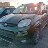 RICAMBI FIAT PANDA 4x4 1.3 MJT ANNO 2013