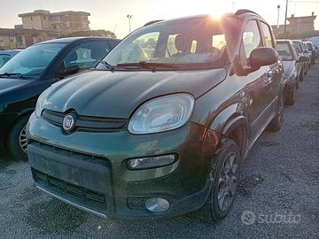 RICAMBI FIAT PANDA 4x4 1.3 MJT ANNO 2013