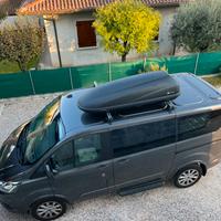 Ovetto althura evo light 460 con staffe porta tutt