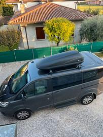 Ovetto althura evo light 460 con staffe porta tutt