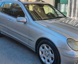 MERCEDES Classe C (W/S203) - 2005