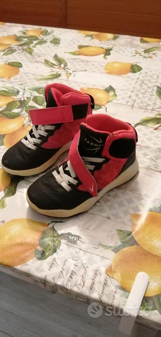 Scarpe basket shop bambino decathlon