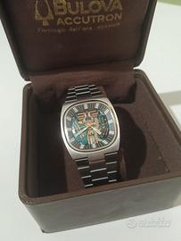BULOVA ACCUTRON SPACEVIEW
