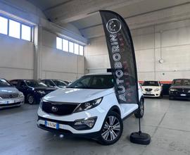 Kia Sportage 1.7 CRDI VGT 2WD Class