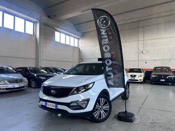 Kia Sportage 1.7 CRDI VGT 2WD Class