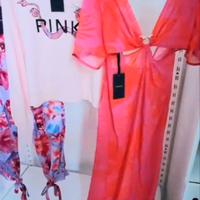 PINKO STOCK ABBIGLIAMENTO FIRMATO  ALL'  INGROSSO 