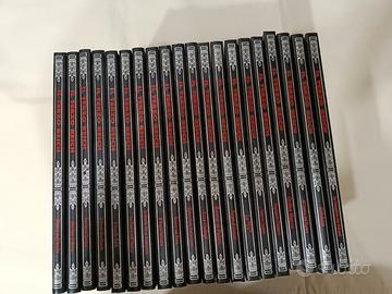 COLLANA COMPLETA 21 LIBRI IL TERZO REICH 