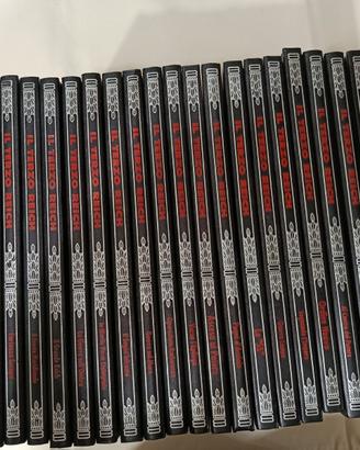 COLLANA COMPLETA 21 LIBRI IL TERZO REICH 