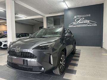 Toyota Yaris Cross 1.5 Hybrid 130 CV 5p. E-CVT Tre