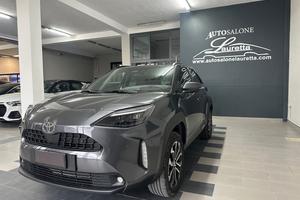 Toyota Yaris Cross 1.5 Hybrid 130 CV 5p. E-CVT Tre