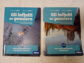 Gli infiniti del pensiero - 1A e 1B
