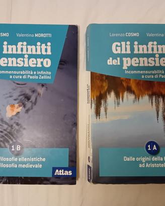 Gli infiniti del pensiero - 1A e 1B