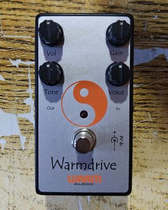 Warm Audio Warmdrive