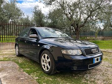 Audi A4 Avant 1.9 TDI 130 CV ASI+CRS