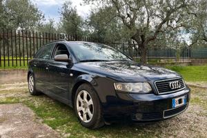 Audi A4 Avant 1.9 TDI 130 CV ASI+CRS
