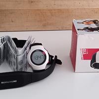 Orologio con cardiofrequenzimetro 