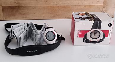 Orologio con cardiofrequenzimetro 