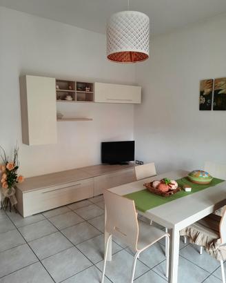 Centro san salvo - casa singola ammobiliata