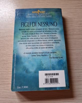 I figli di nessuno di Torey L. Hayden