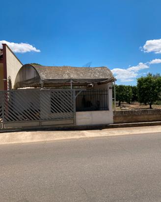 Punto vendita prodotti agricoli