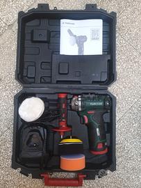 Lucidatrice ricaricabile Parkside PAAP 12