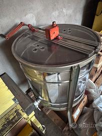 Smielatore tangenziale manuale 8 telai