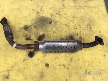 Catalizzatore Kia Sorento 2006 2500cc TD D4CB