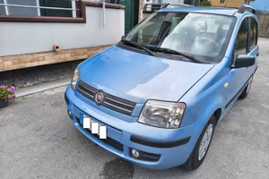 Fiat Panda 1.2 Dynamic GPL