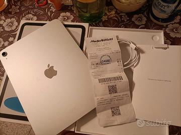 ipad a11 gen 128gb silver 
