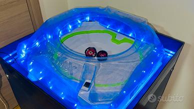Stand BBX con LED dinamici – Beyblade X