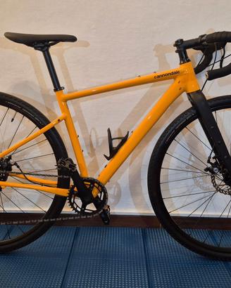 Gravel - Cannondale Topstone 4