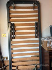 Rete a doghe in legno