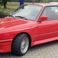 Parabrezza BMW Coupè 3 E30