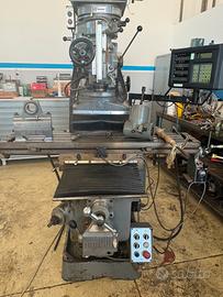 Fresa a testa veloce