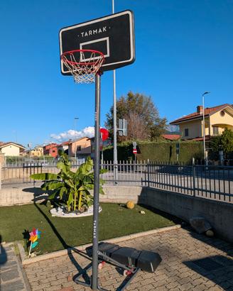 Canestro da esterno 