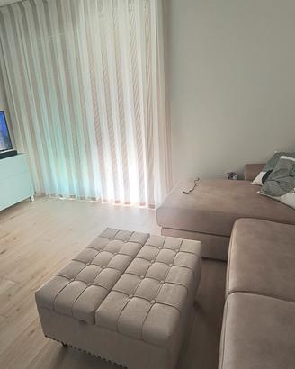 Pouf contenitore 
