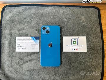 Apple iPhone 13 256gb Blue usato aziendale
