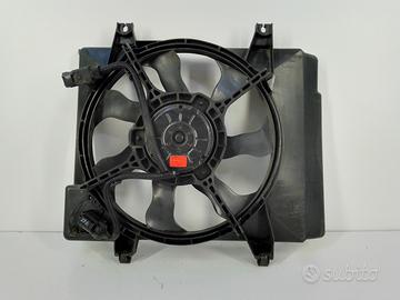 Elettroventola KIA PICANTO I '04