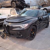 Ricambi Alfa Romeo Stelvio 2020
