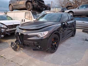 Ricambi Alfa Romeo Stelvio 2020