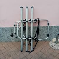 Porta bici 3 posti