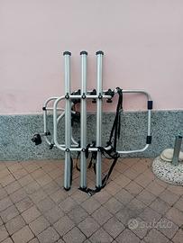 Porta bici 3 posti