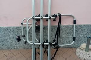 Porta bici 3 posti