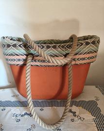 BORSA O-BAG ARANCIO