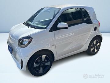 Smart fortwo eq Passion 22kW