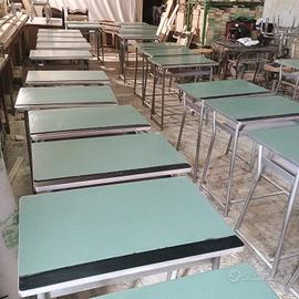 banchi scuola adulto lotto banchi 
