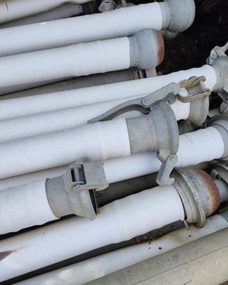 Tubi irrigazione agricoltura 