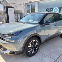 Citroen ë-C4 motore elettrico 156 CV Max