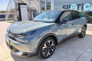 Citroen ë-C4 motore elettrico 156 CV Max