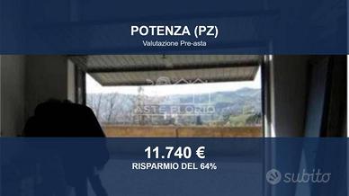 Immobile in asta di 27 m² a Potenza
